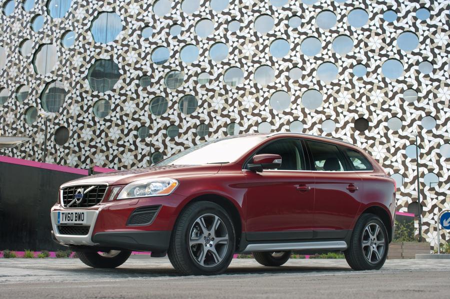  Volvo XC60 2008 года  (фото 121 из 210)